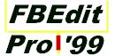 FBEdit Pro 99